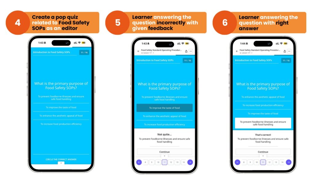 Occupational risk management image