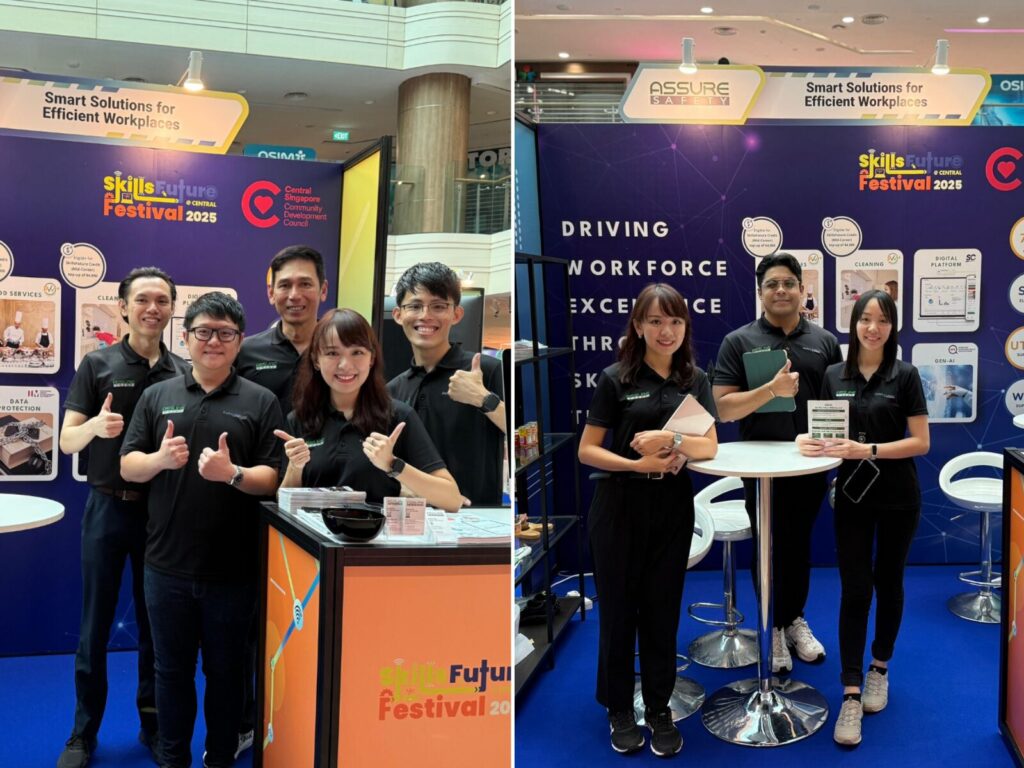 Safety compliance training materials